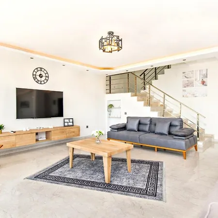 Villa Uzumlu Village 2 Bedroom *