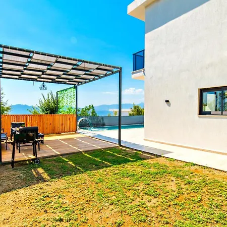 Uzumlu Village 2 Bedroom * Kalkan