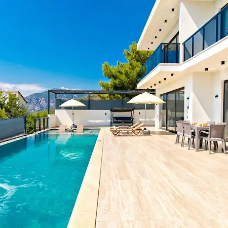 Villa Uzumlu Village 2 Bedroom *