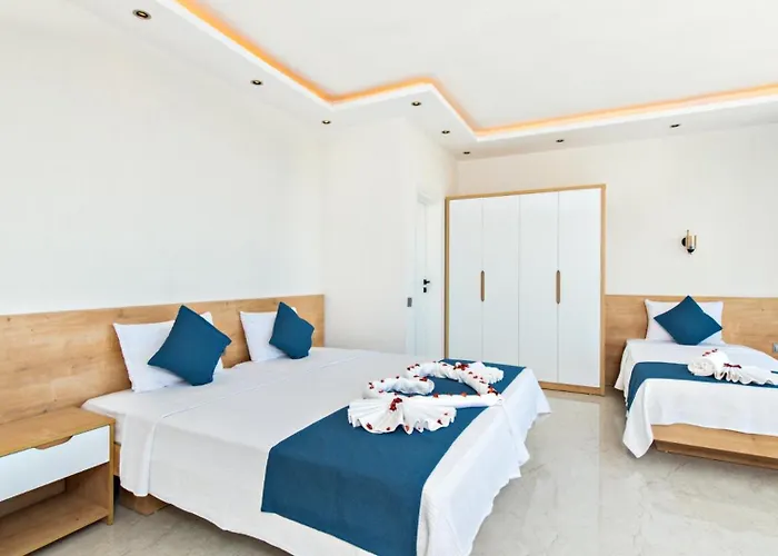 Uzumlu Village 2 Bedroom