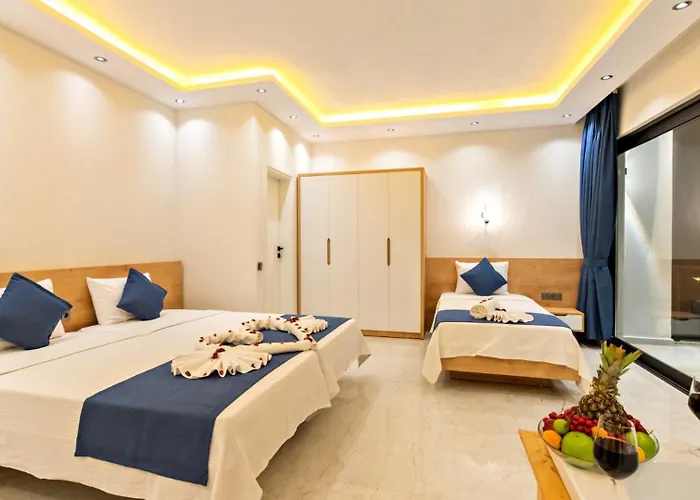 Uzumlu Village 2 Bedroom Villa