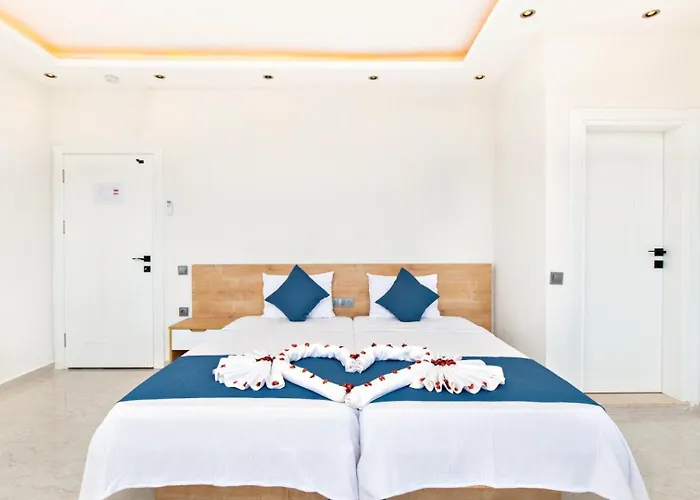 Uzumlu Village 2 Bedroom Villa Kalkan