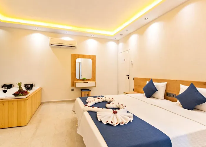 Villa Uzumlu Village 2 Bedroom Kalkan