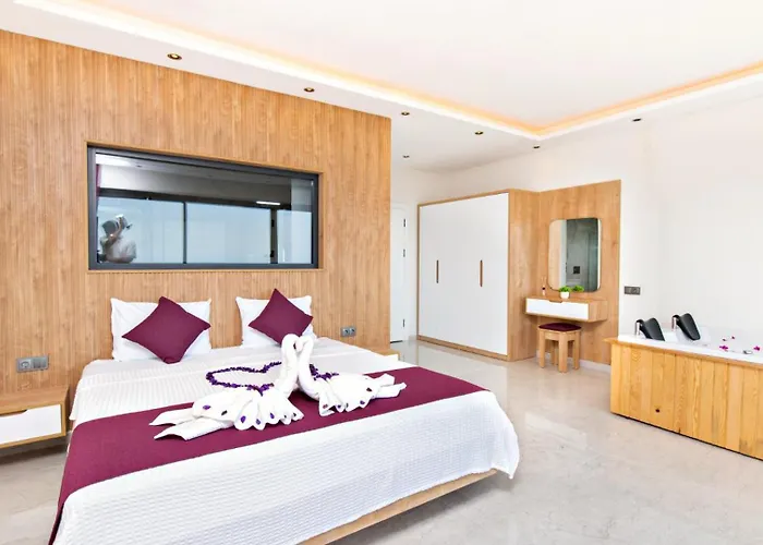 Villa Uzumlu Village 2 Bedroom