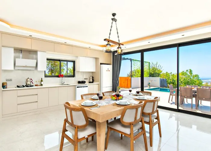 Uzumlu Village 2 Bedroom Villa