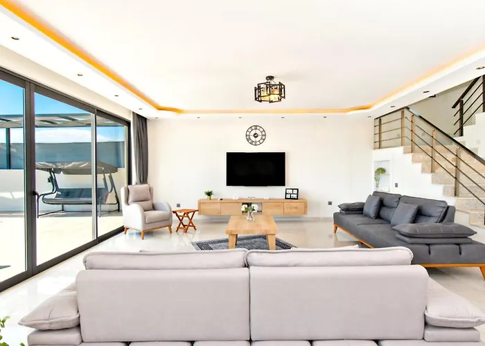 Villa Uzumlu Village 2 Bedroom