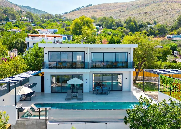 Uzumlu Village 2 Bedroom Kalkan