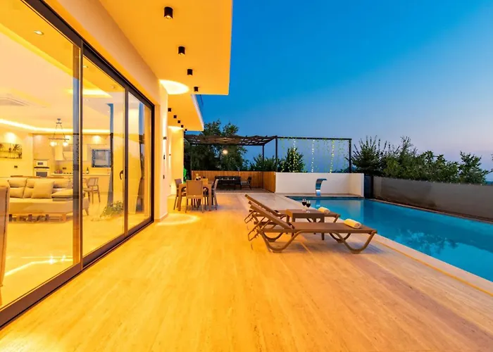Uzumlu Village 2 Bedroom