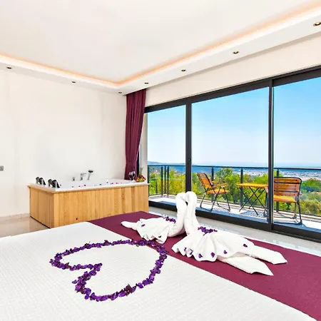 Uzumlu Village 2 Bedroom