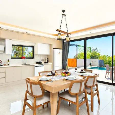 Uzumlu Village 2 Bedroom Villa