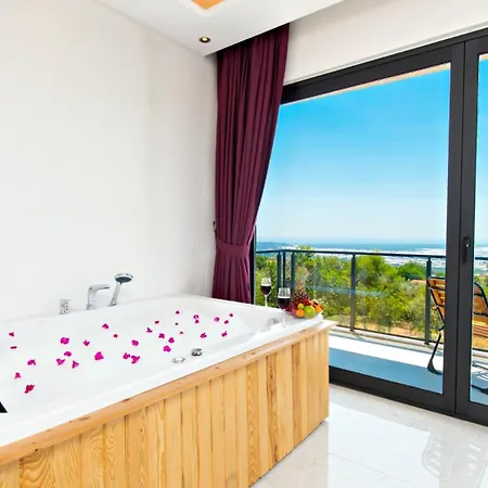 Villa Uzumlu Village 2 Bedroom Kalkan