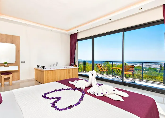 Uzumlu Village 2 Bedroom