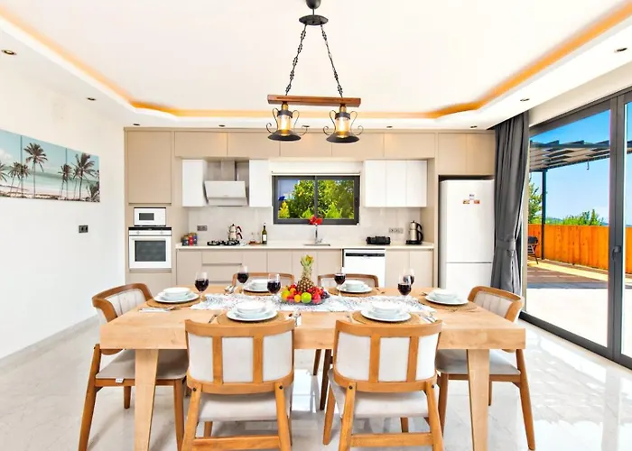 Villa Uzumlu Village 2 Bedroom *