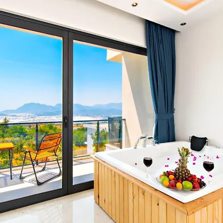 Uzumlu Village 2 Bedroom 3420 * Kalkan