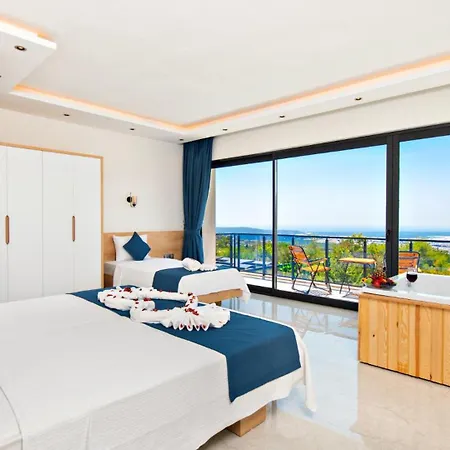 Villa Uzumlu Village 2 Bedroom 3420