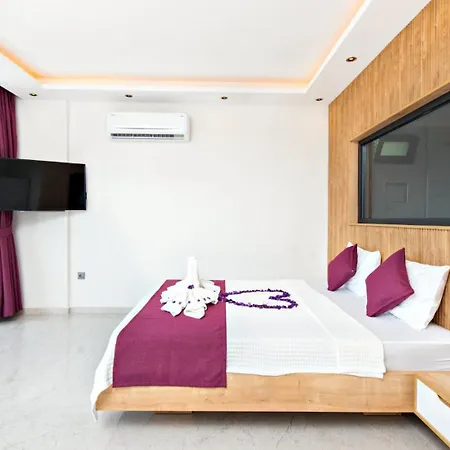 Uzumlu Village 2 Bedroom 3420 * Kalkan