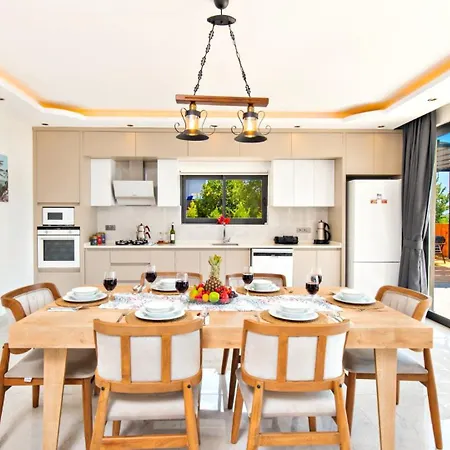 Villa Uzumlu Village 2 Bedroom *
