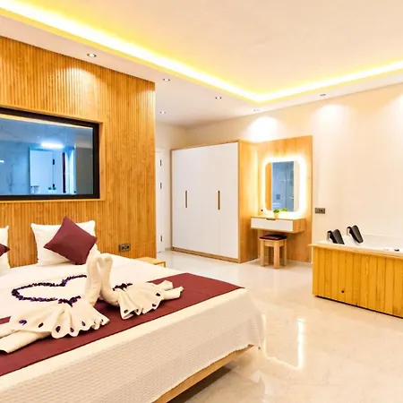 Uzumlu Village 2 Bedroom 3420 Villa Kalkan