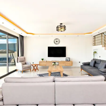 Villa Uzumlu Village 2 Bedroom