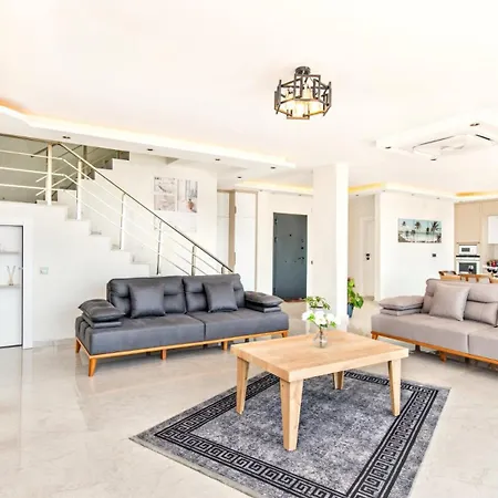 Uzumlu Village 2 Bedroom 3420 Villa Kalkan