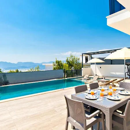 Uzumlu Village 2 Bedroom 3420 Villa *
