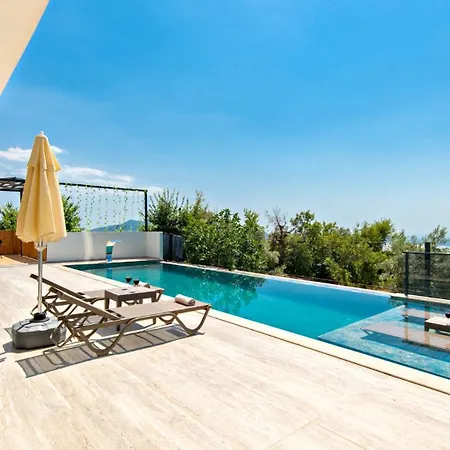 Uzumlu Village 2 Bedroom Villa